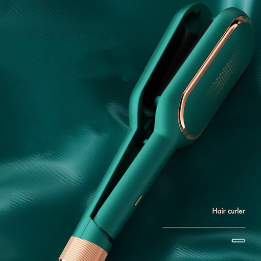 Negative Ion Hair Care Wool Curling Iron